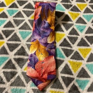 vintage tie